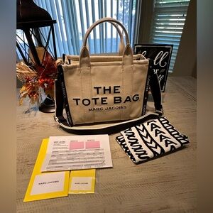 Marc Jacobs Medium Jacquard Tote